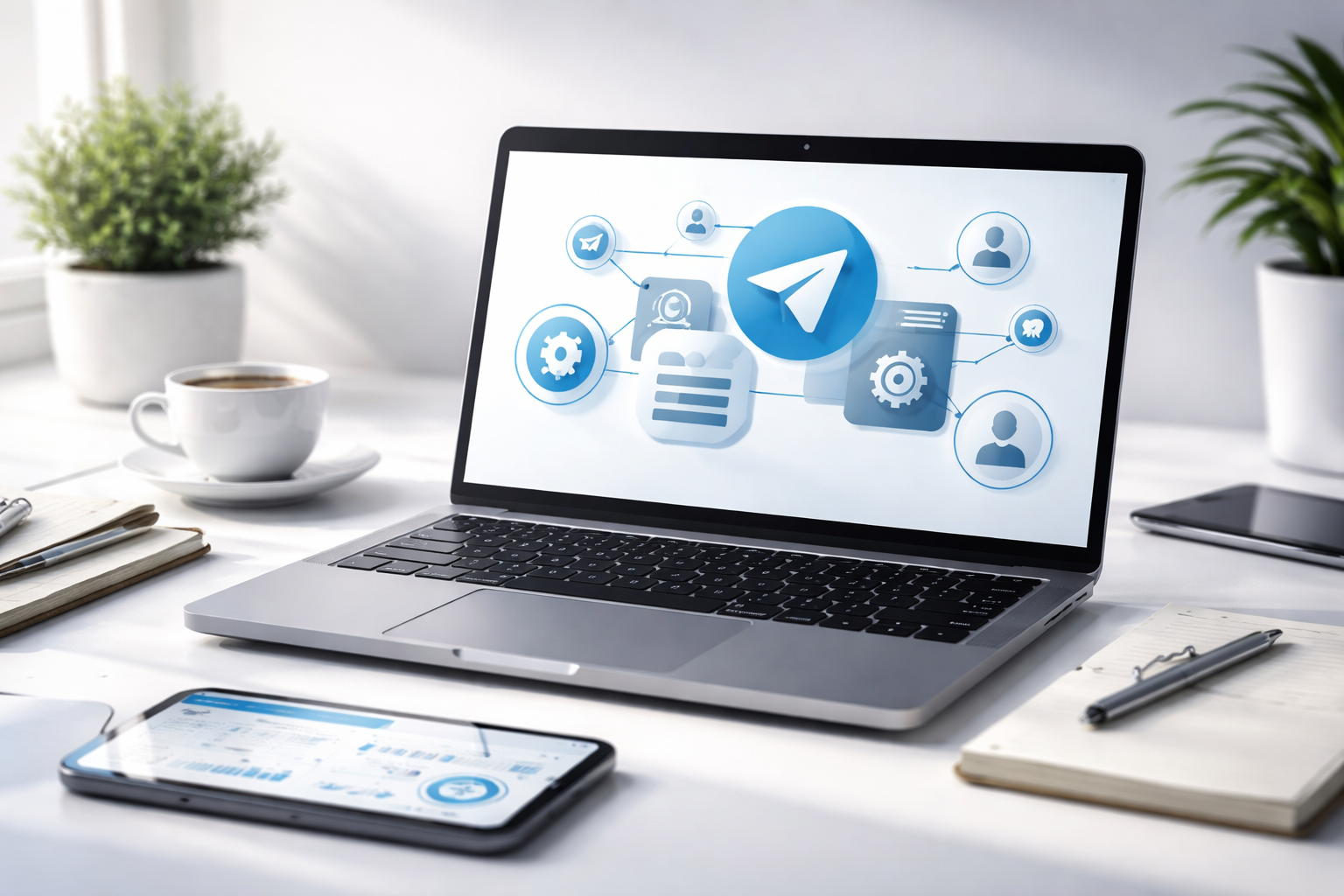 Как автоматизировать продвижение в Telegram: пошаговая система теневого инвайта от Aiprofi: Система теневого инвайта от Aiprofi: как автоматизировать продвижение в Telegram и приводить клиентов на автопилоте