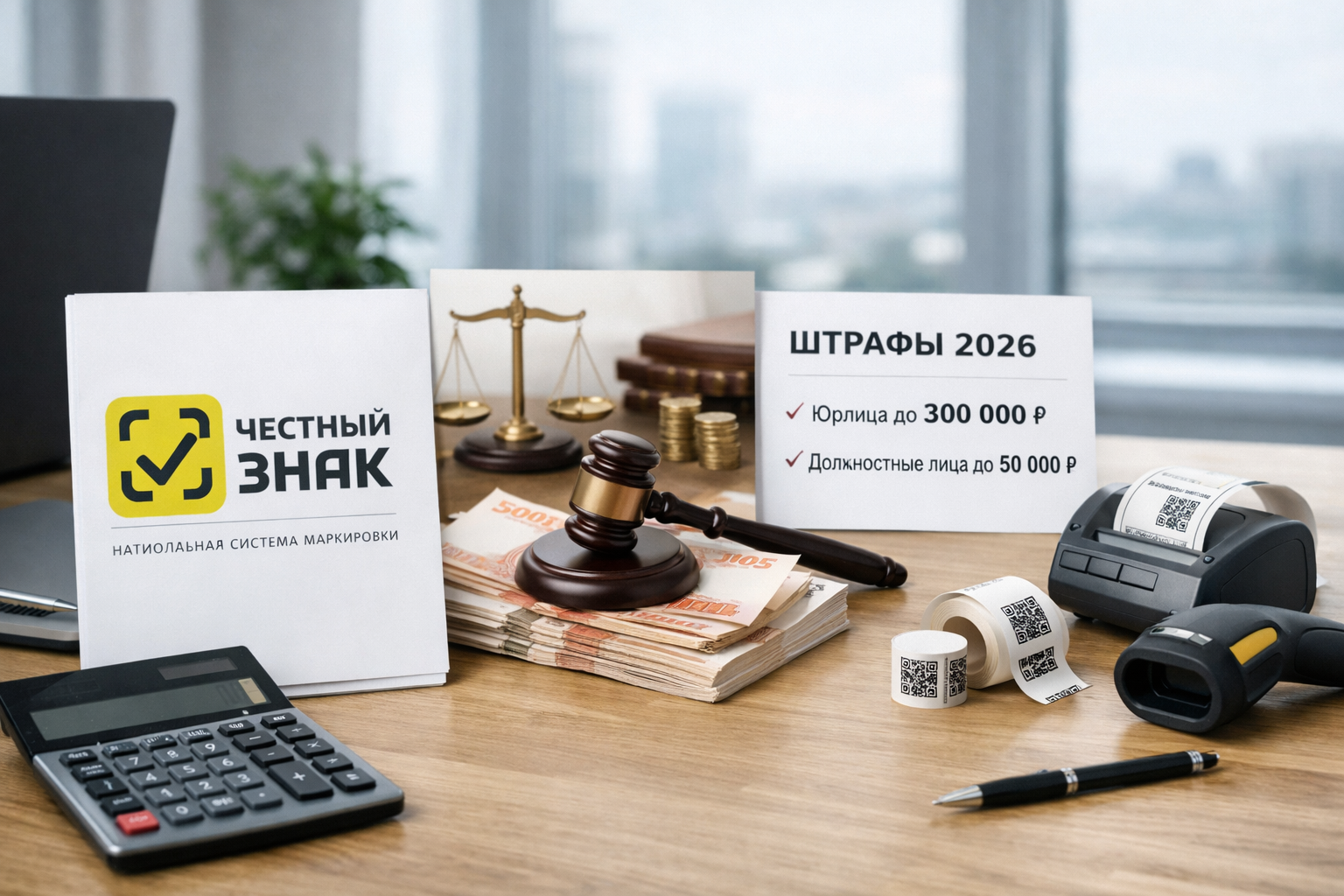 Регуляторика 2026: маркировка «Честный ЗНАК» и штрафы до 300 тыс. руб. — как учесть в исследовании?: Струкутра исследования рынка Light Industrial в Уфе